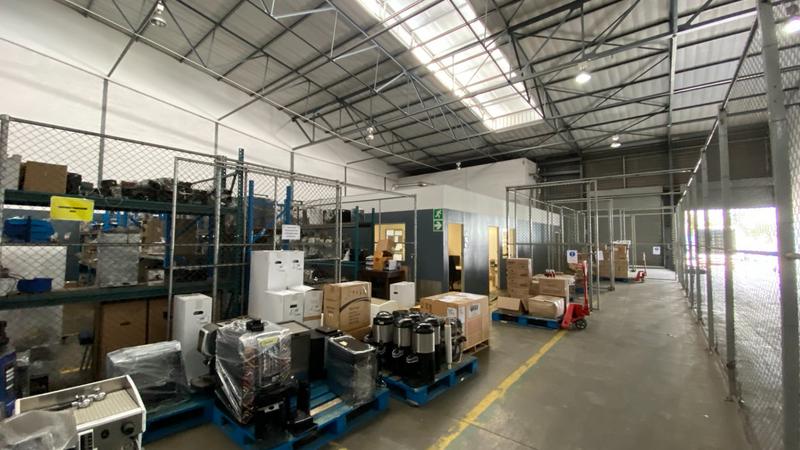 To Let commercial Property for Rent in Ndabeni Western Cape